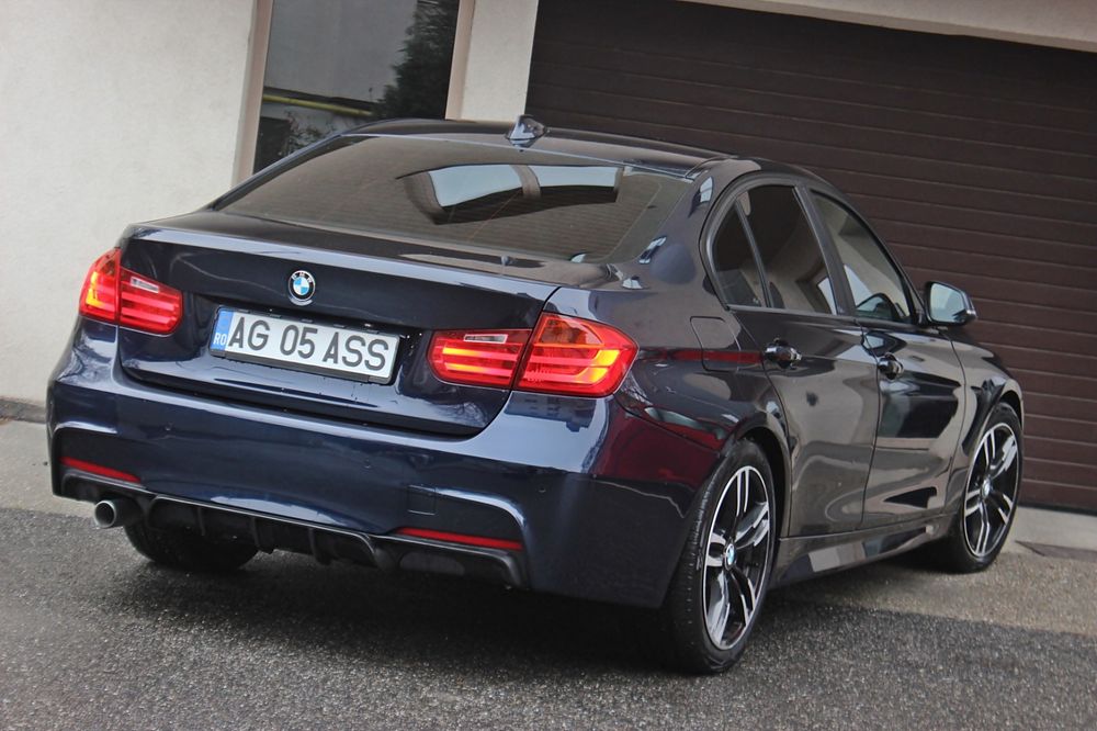 BMW 3 Series 2012 — imagine 5