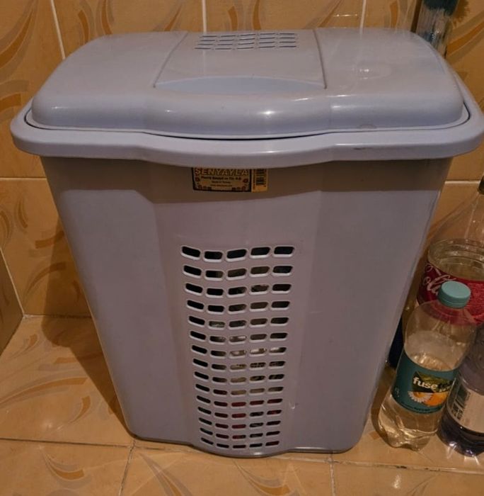 Срочно корзина для белья