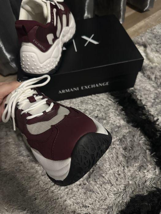 Armani Exchange Оригинални маратонки