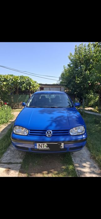 VW golf 4 1.4 16v