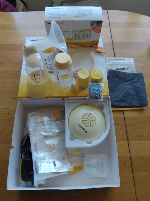 Помпа за кърма Medela