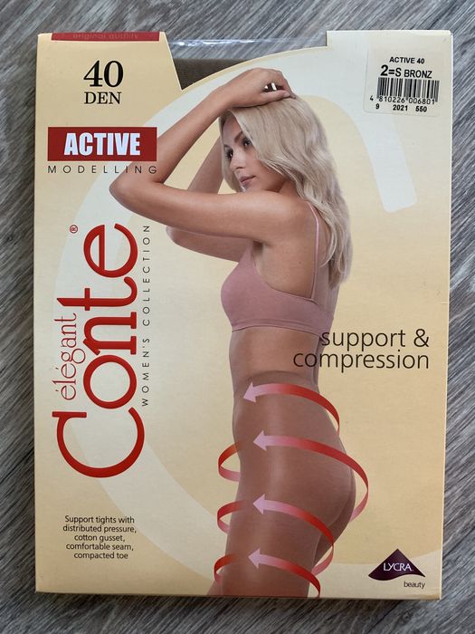 Колготки капроновые Conte