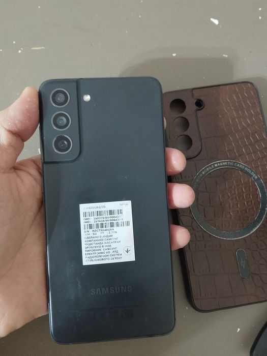 Samsung galaxy S21 FE 50К