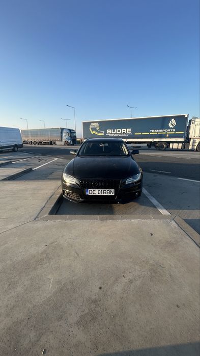Audi A4 B8 2011 2.0 TDI CAGA 143hp