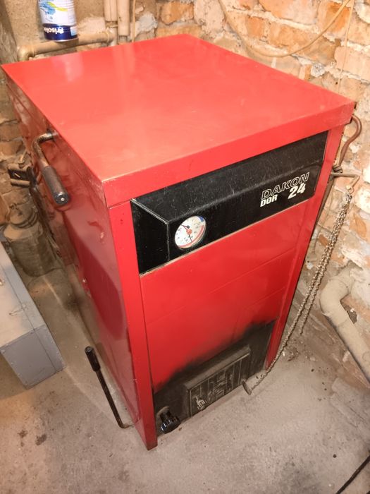 Дакон  дор 24 kw