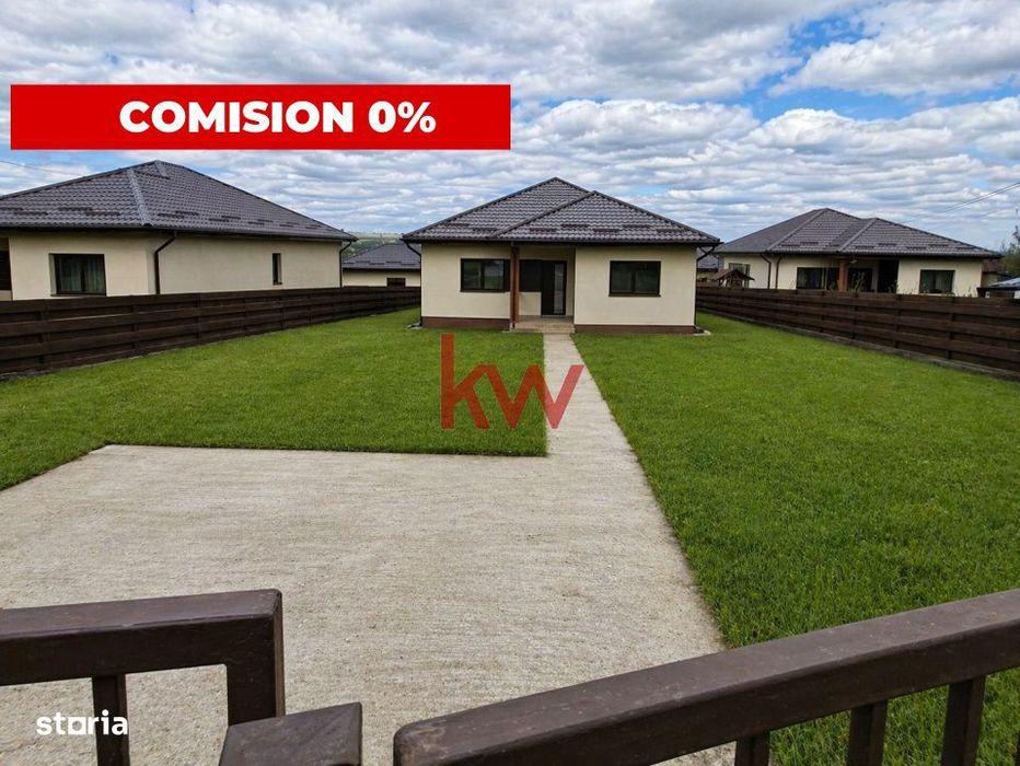 Casa parter 90 mp, teren 700 mp, intabulata, Valea Lupului – mutare