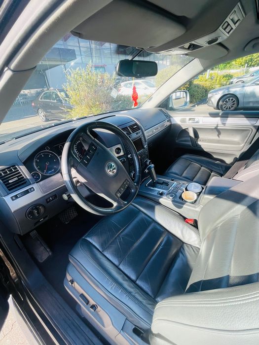 VOLKSWAGEN Touareg 2006 — imagine 5