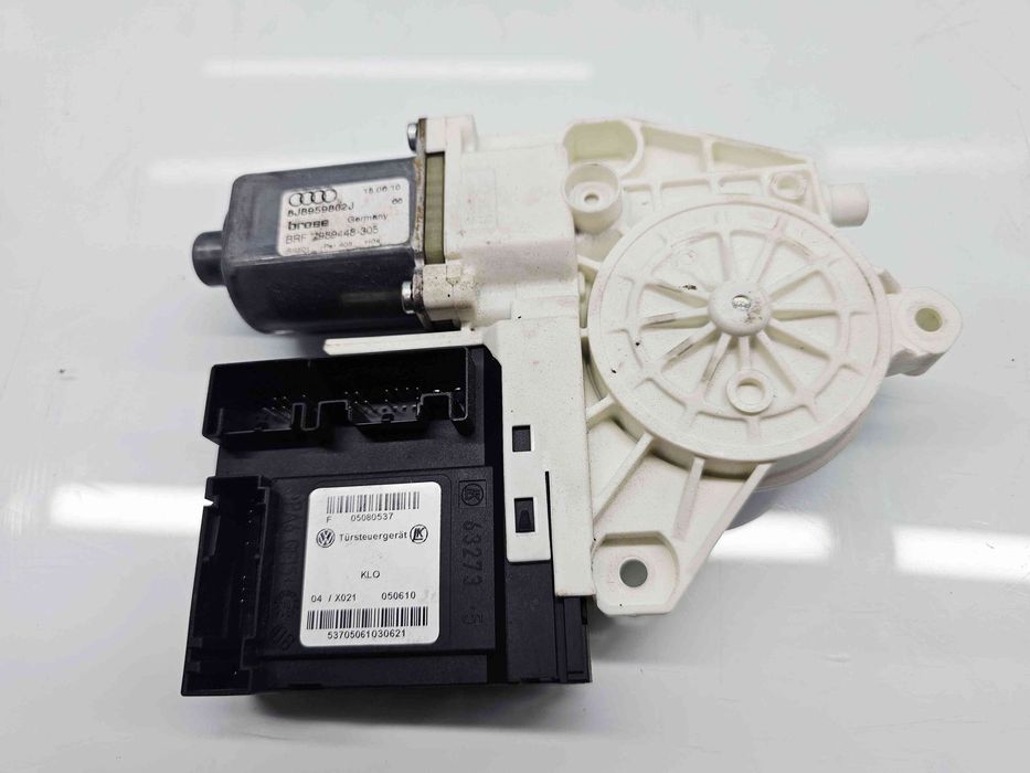 Motoras geam stanga fata Audi TT (8J3) [Fabr 2006-2013] 8J8959802J