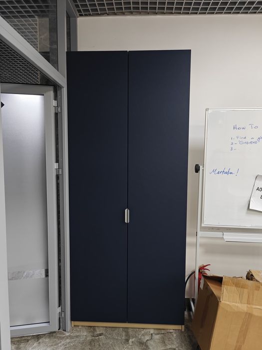 Срочно продам шкаф Икеа