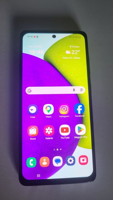 Samsung Galaxi A 52