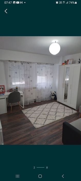 Apartament 2 camere 65 m