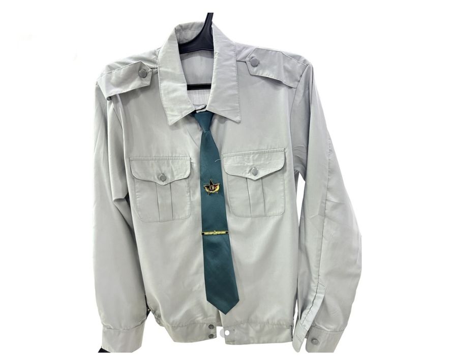 Нвп форма/ рубашка продам