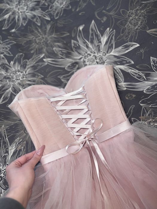 Официална бална рокля