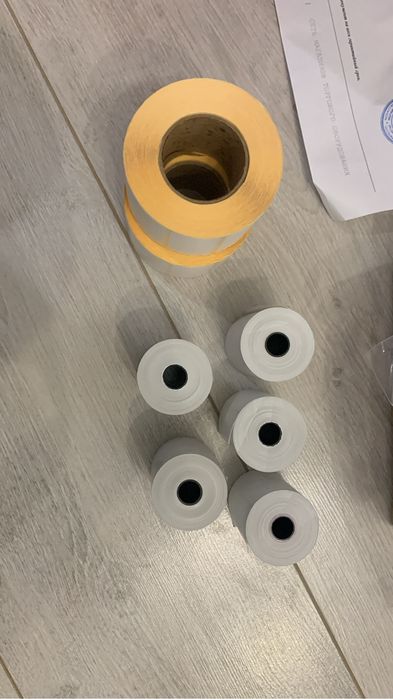 Кассовое оборудование