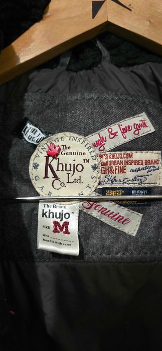 Khujo M- дамско зимно яке (х-409)