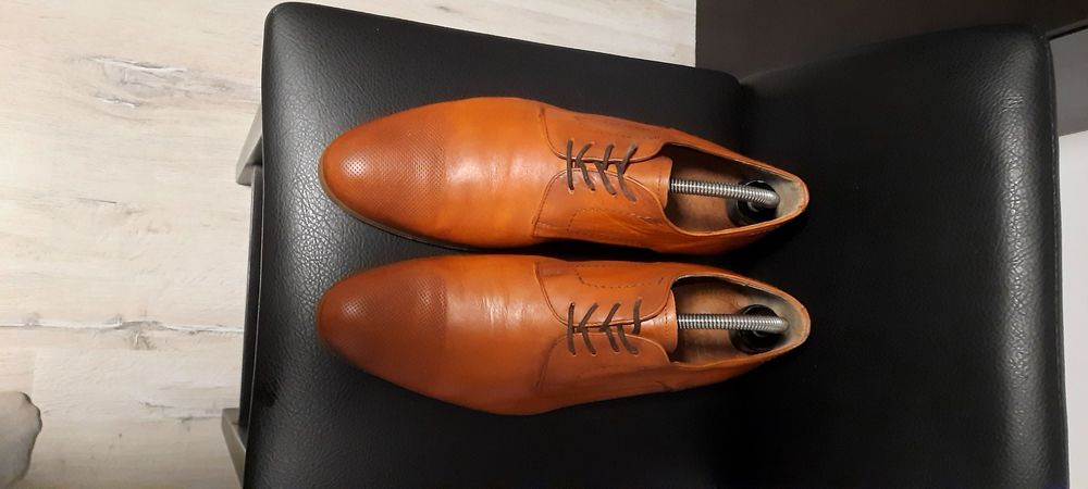 Pantofi AC MAN model deosebit