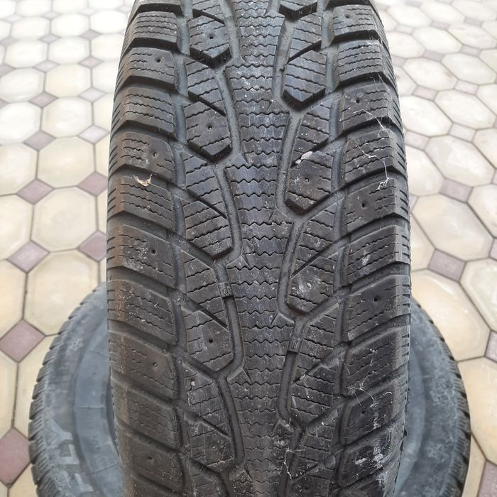 Шины ездили 2 месяца