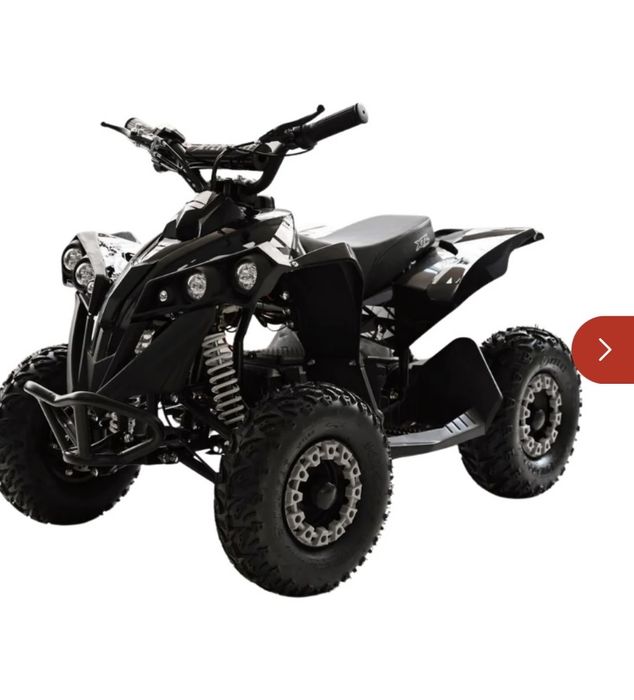 Quad Atv 1000w 48v xtl pentru copii nou cu garantie si livrare in tara