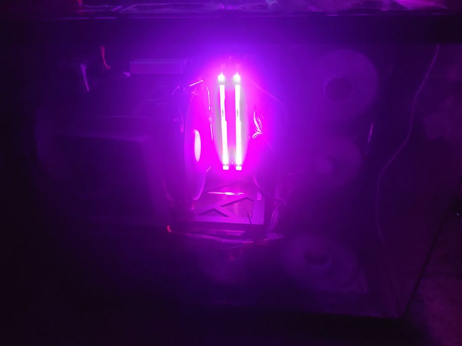 Продам мощный системный блок.