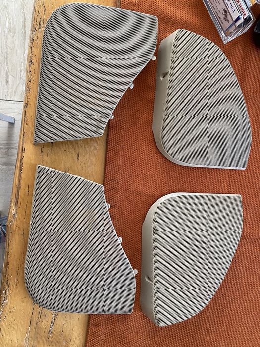 Интериорни части за Мерцедес Ц класа w202