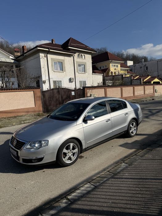 Volkswagen Passat B6 4Motion 2008