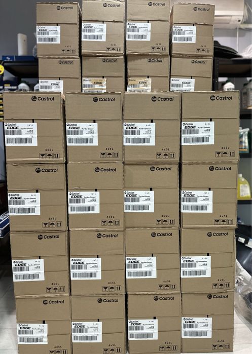 Масло и филтри за всички видове автомобили на най-добра цена