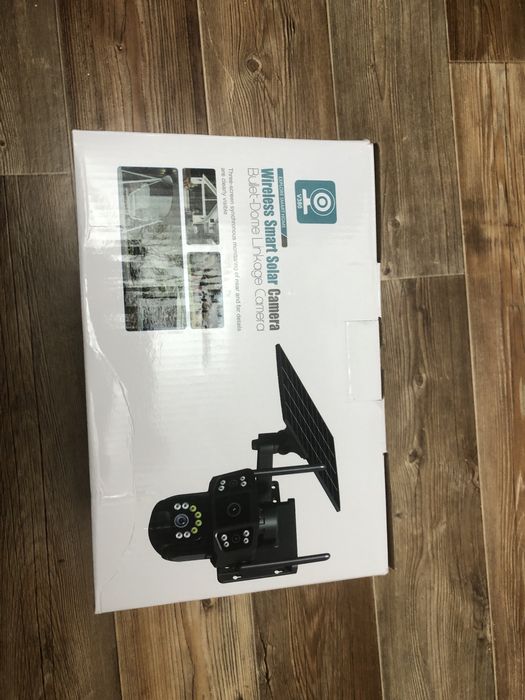 Камера видео наблюдения