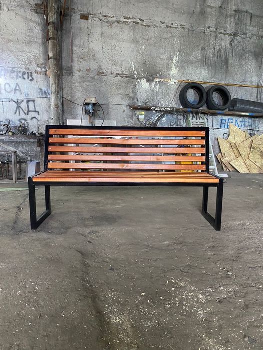 Качественные скамейки