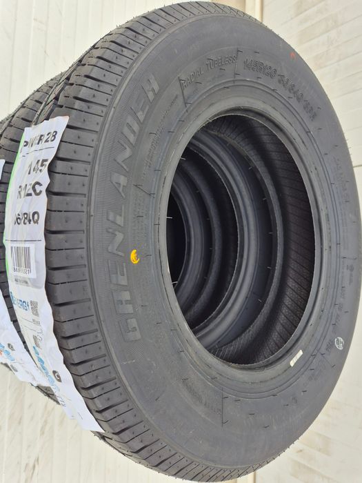 145 R12C (145/80 R12C), 86Q GRENLANDER L-Power 8 PR ,Anvelope remorca