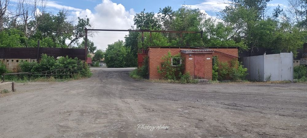 Производственная база