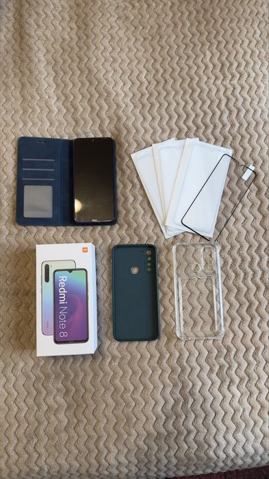 Xiaomi Redmi Note 8 128gb