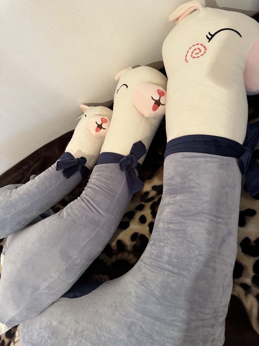 Метровые Мягкие игрушкий