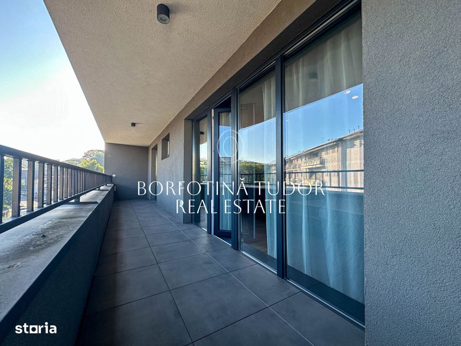 Apartament Premium 3 camere | Hasdeu | UMF | USAMV | Parcare subterana