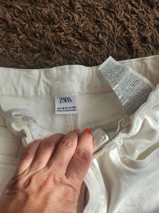 Къси панталони Zara