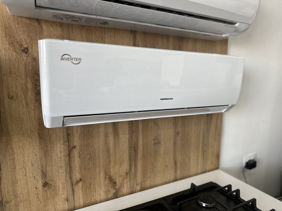 Кондиционер Хофманн 12 Compact 3D Inverter R32 Furyon