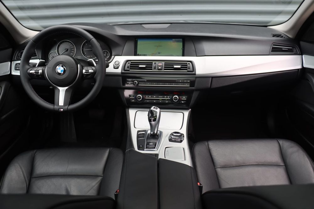BMW F10 / Automat / Garanție / Buy-Back  /Finanțare