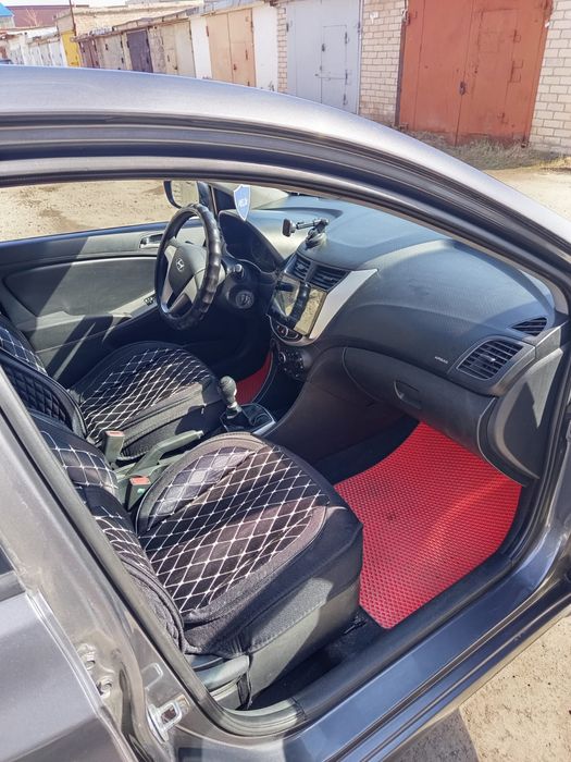 Продам а/м Hyundai Solaris