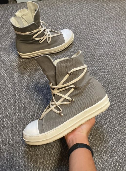 Rick Owens high hexagram marime 45