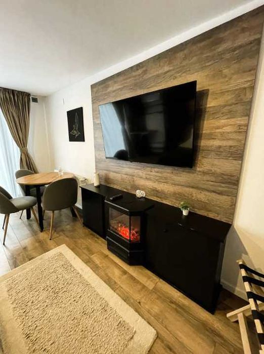 Дава се под наем Двустаен апартамент в Пловдив, Южен - 60 кв.м за 255 € - Снимка #1