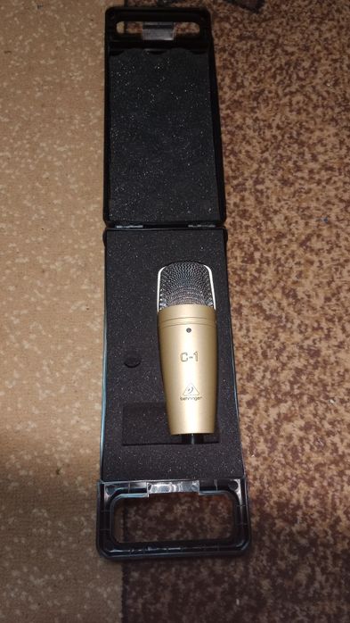 Микрофон BEHRINGER C-1