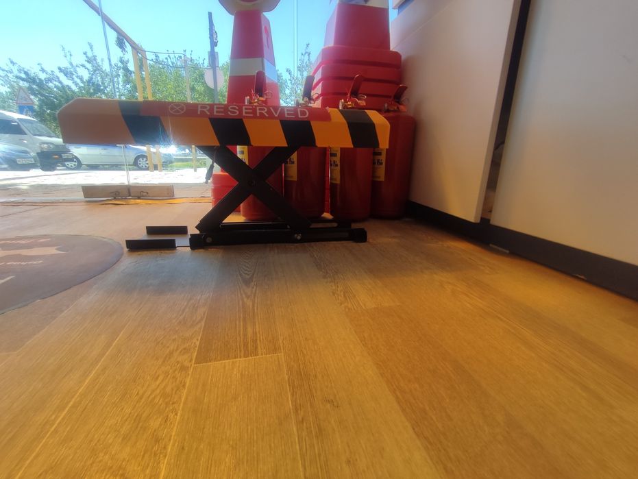 Avtoparkovka   boshqaruv pulti bn