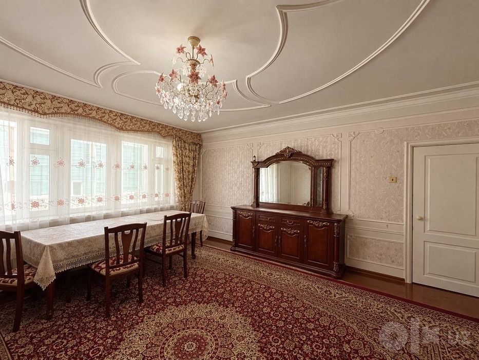Продажа квартиры 4/3/4 Алмазарский район . Банковская ул Мухбир .