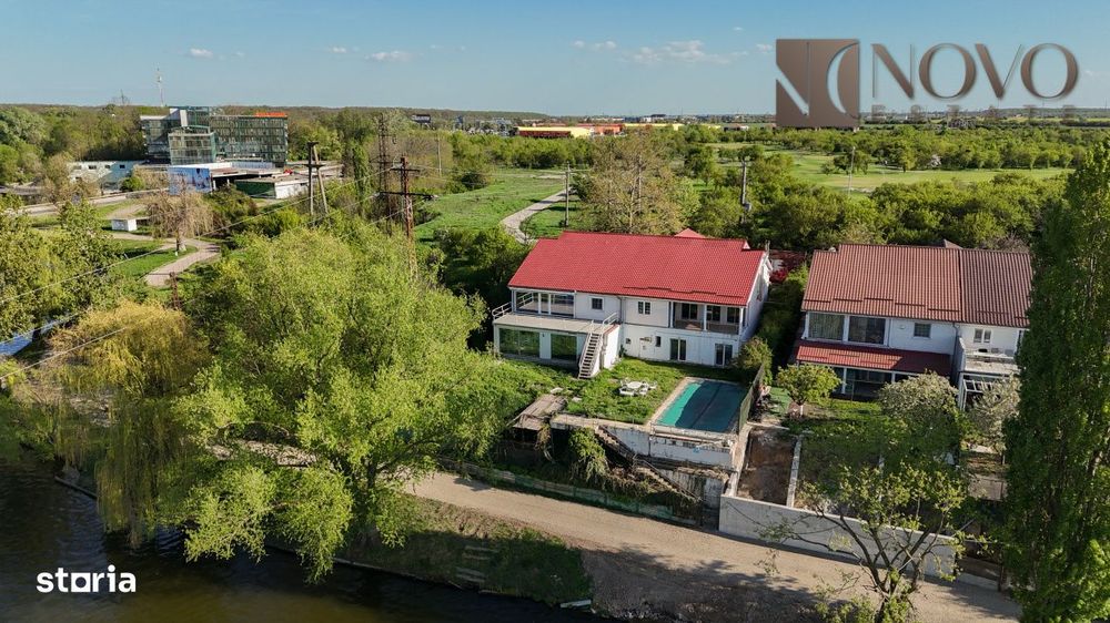 Casa de Vanzare | Tancabesti - Snagov | Piscina | Lac