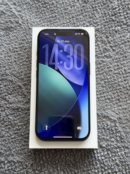 iPhone 17 Pro 256GB E-sim