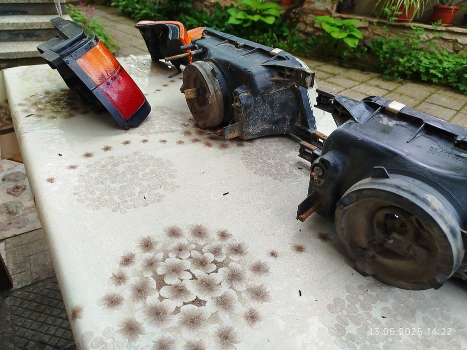 Стопове,мигачи,Гнп Нисан Съни