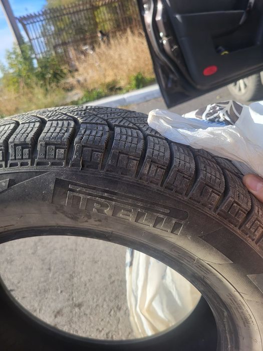 Продам зимние шины