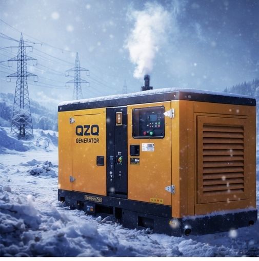 Дизельный генератор 30 квт