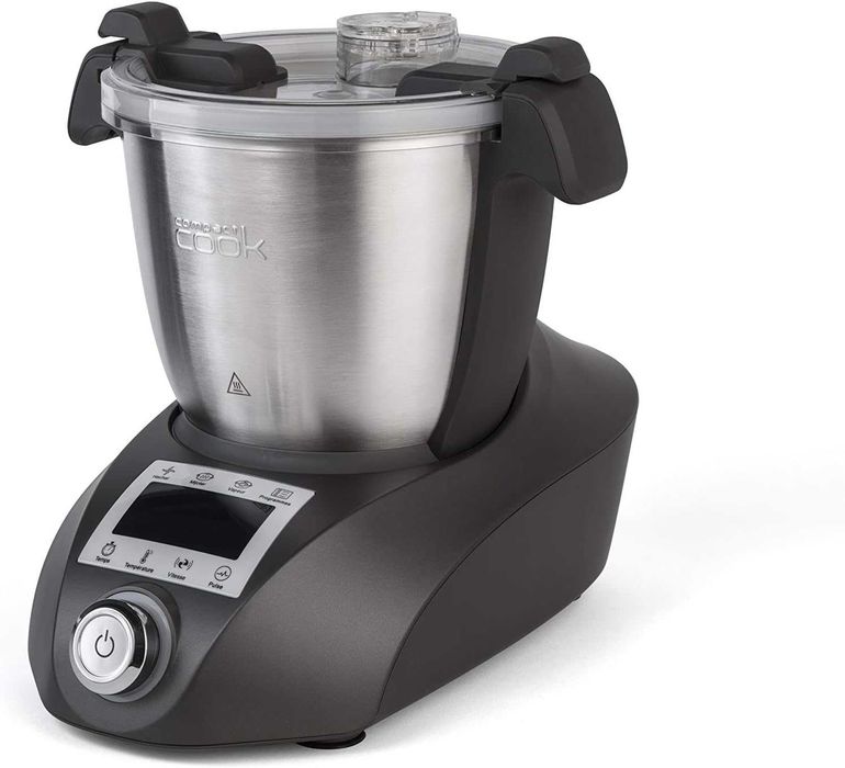 Кухненският робот 12 в 1 Мултикукър Infinite Compact Cook Делимано