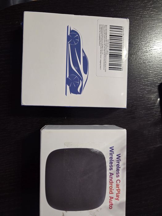 Adaptor wherless auto android auto  2 buc