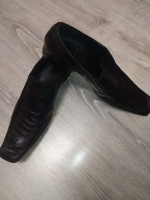 Продам мужские туфли